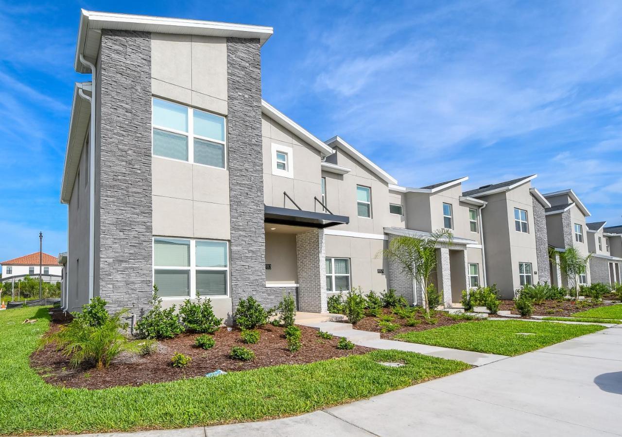基西米Brand New Townhouse-Storey Lake别墅 外观 照片