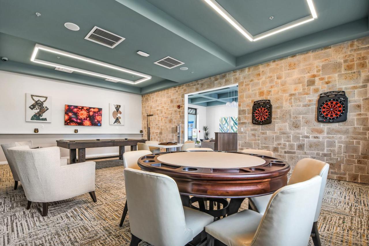 基西米Brand New Townhouse-Storey Lake别墅 外观 照片