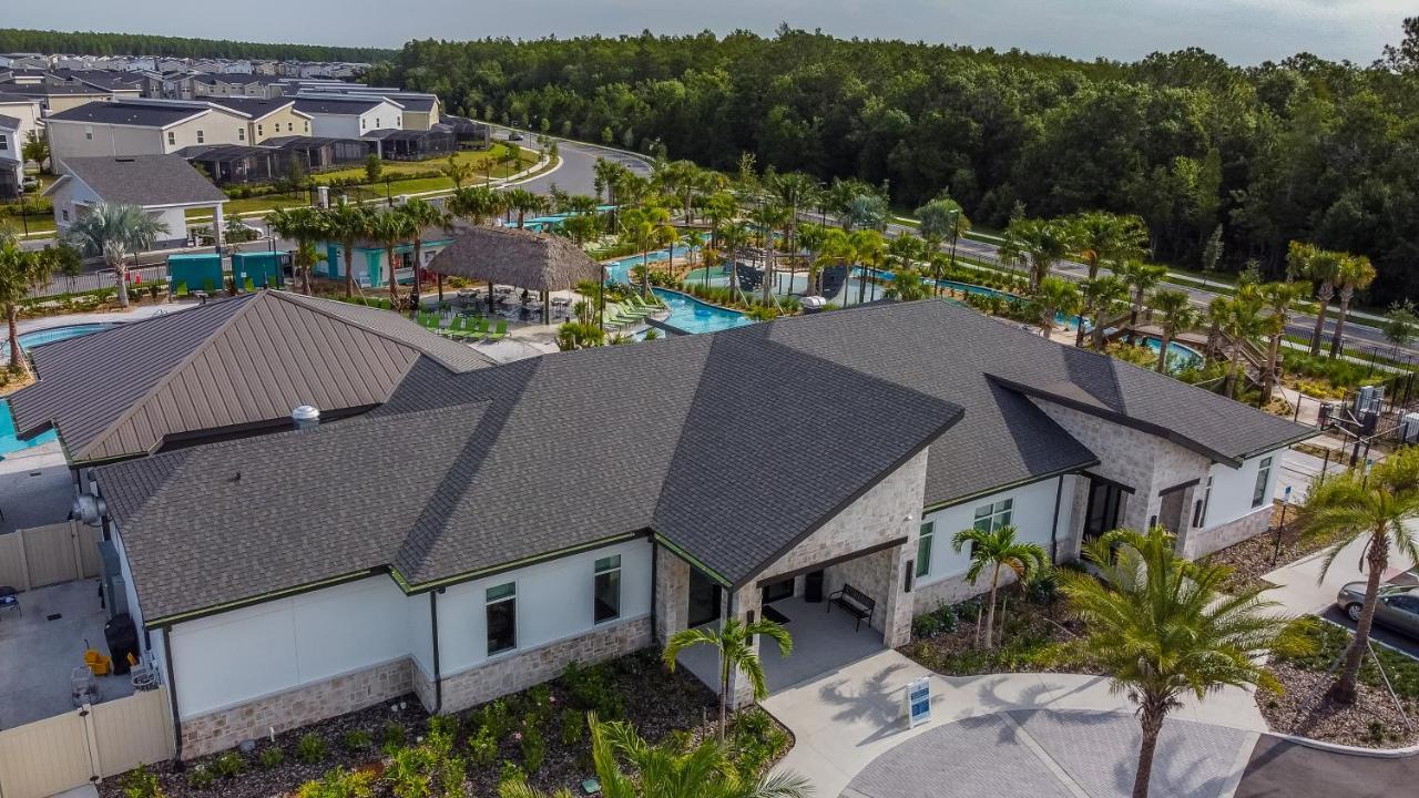 基西米Brand New Townhouse-Storey Lake别墅 外观 照片