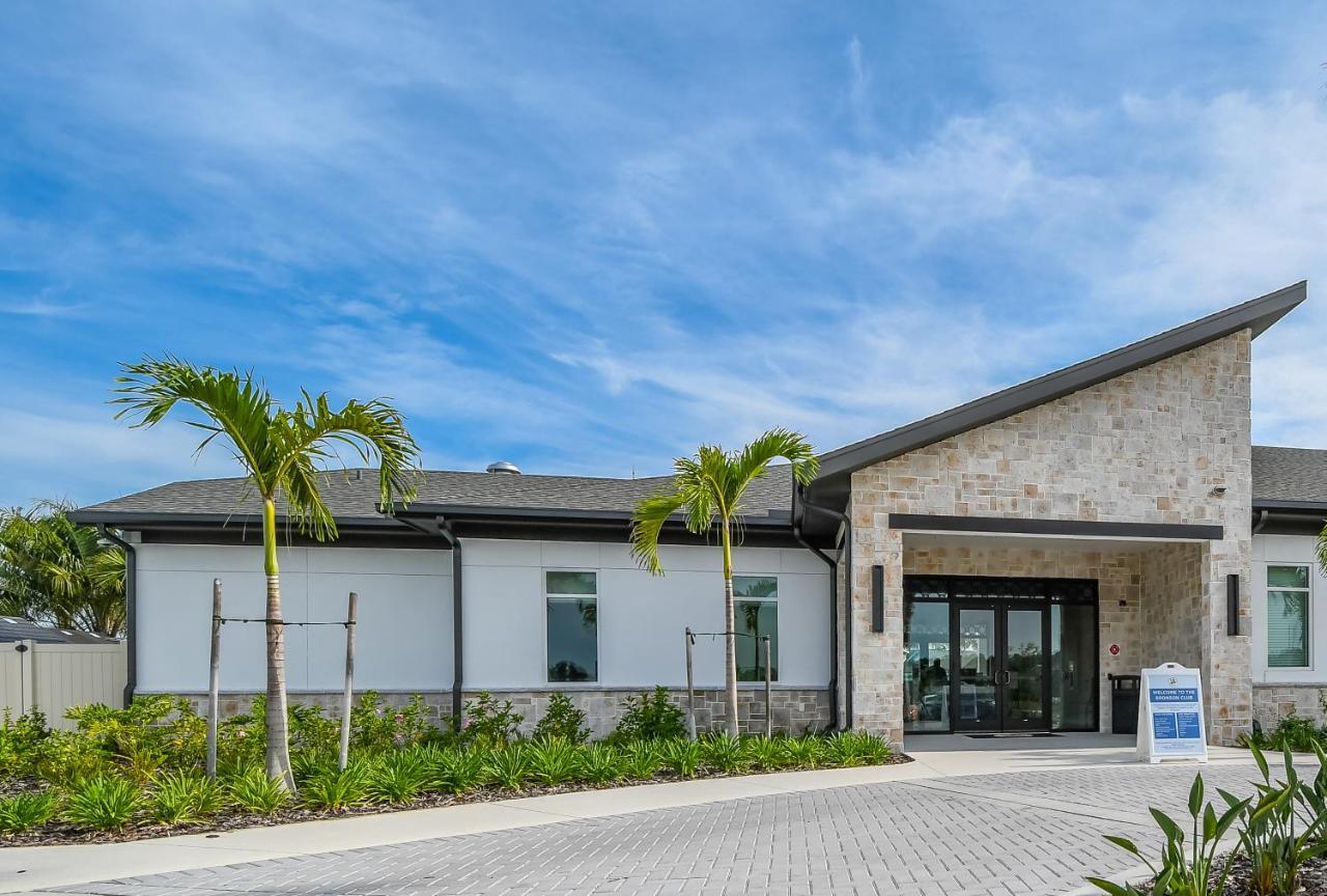 基西米Brand New Townhouse-Storey Lake别墅 外观 照片