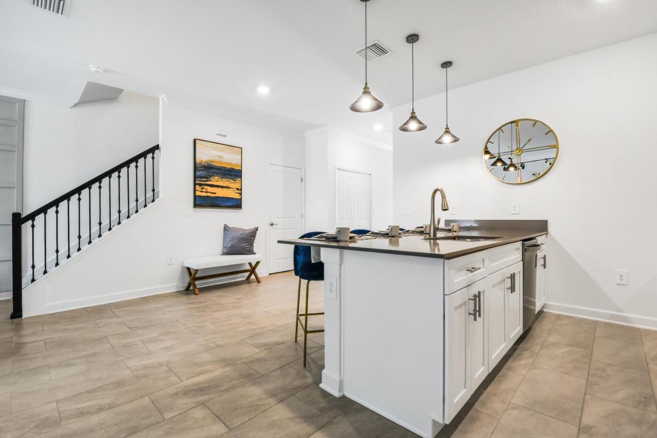 基西米Brand New Townhouse-Storey Lake别墅 外观 照片